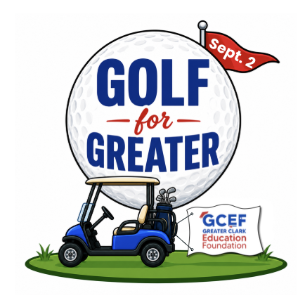 Golf for Greater 2026 - logo